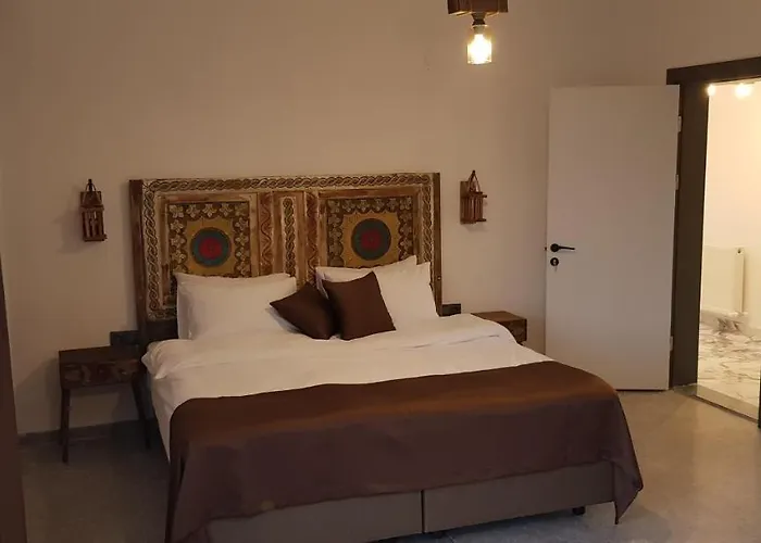 Hotel Chakra Vourla *